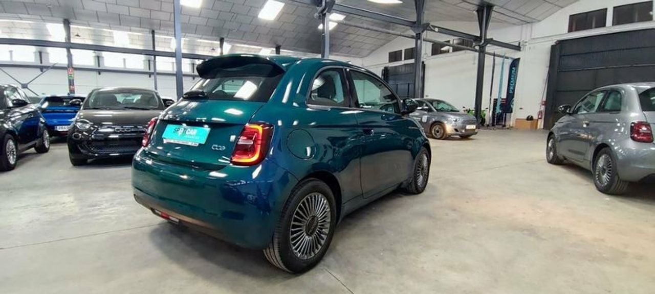 Foto Fiat 500 5