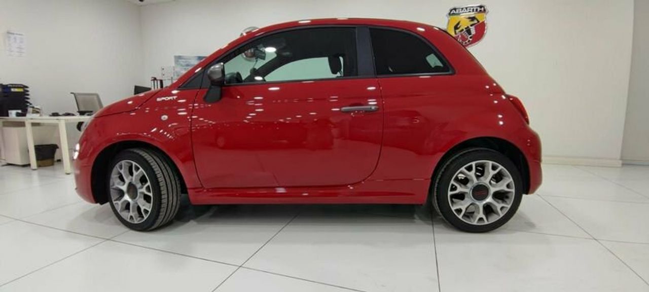 Foto Fiat 500C 2