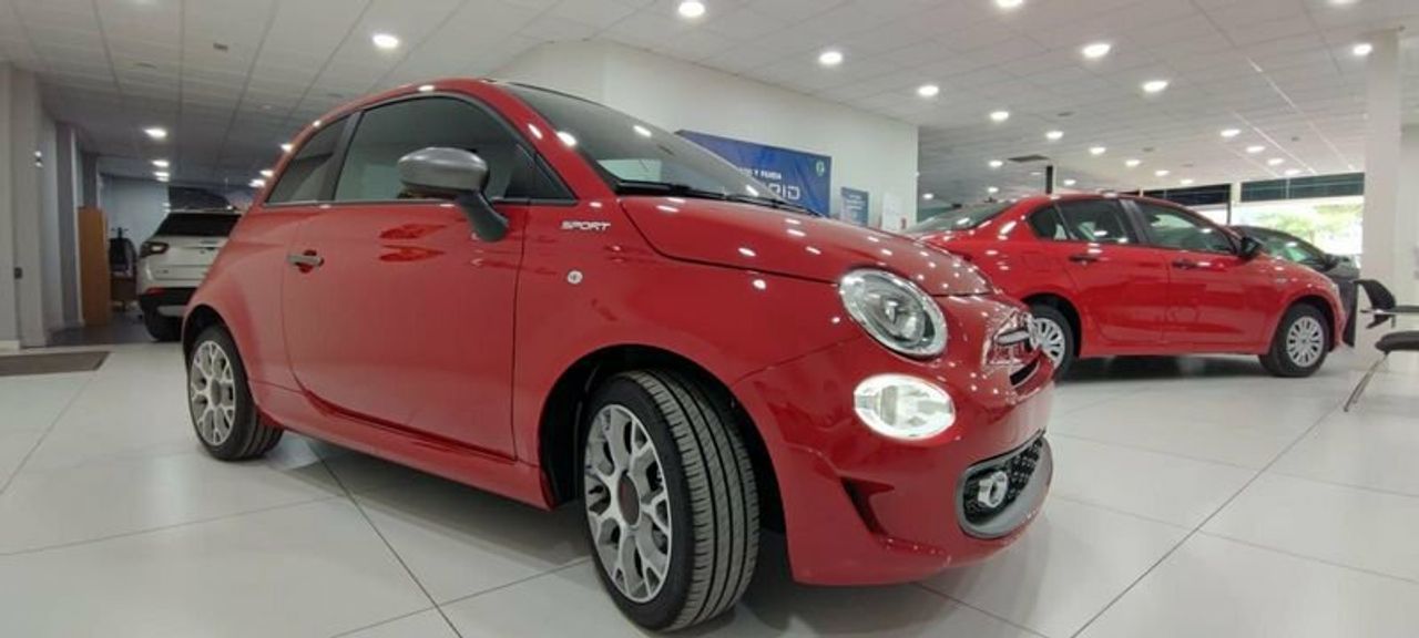 Foto Fiat 500C 8