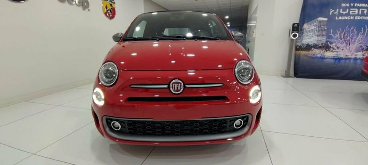 Foto Fiat 500C 9