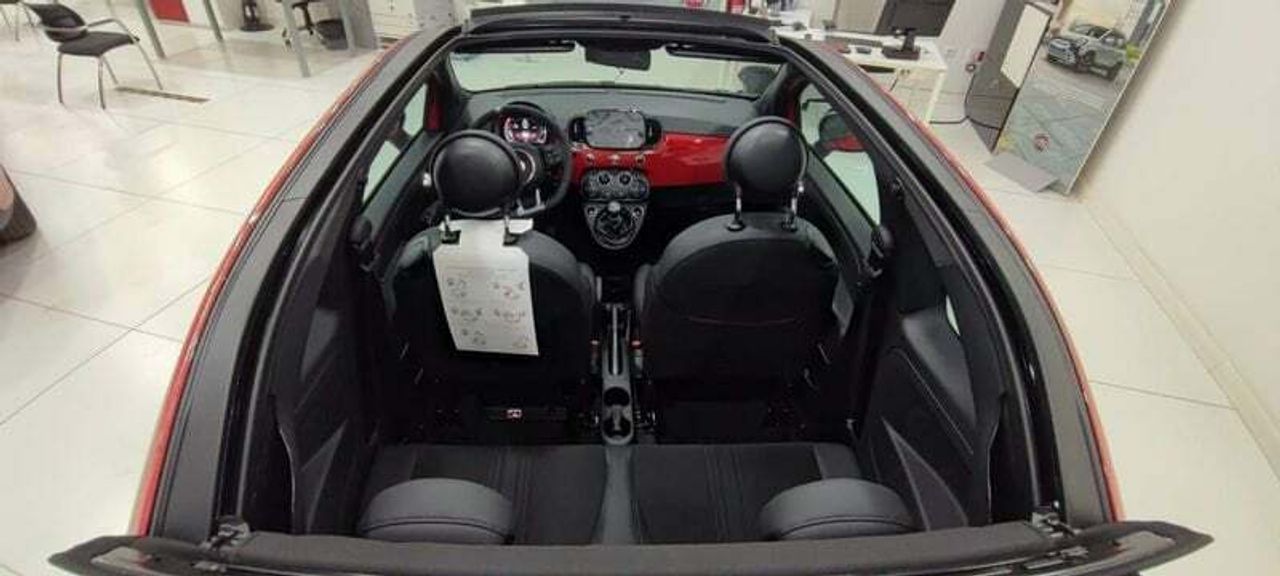 Foto Fiat 500C 12