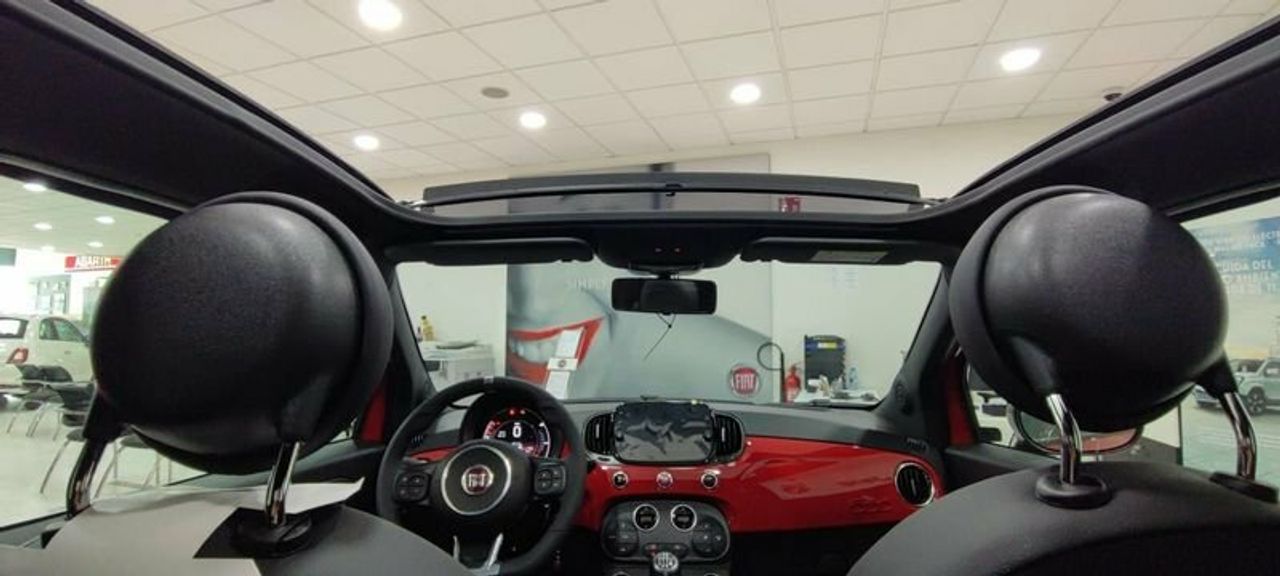 Foto Fiat 500C 13