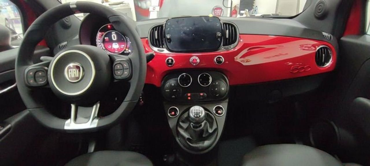 Foto Fiat 500C 15