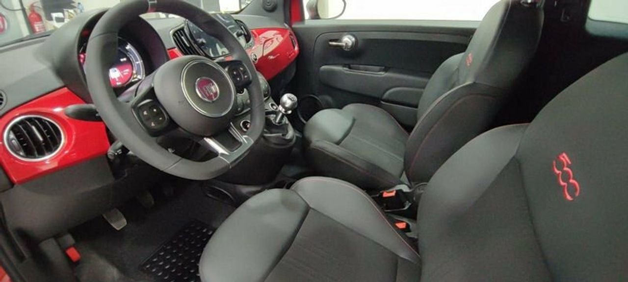 Foto Fiat 500C 18