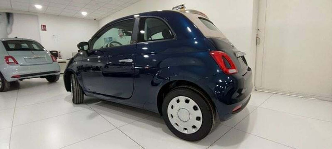 Foto Fiat 500C 3