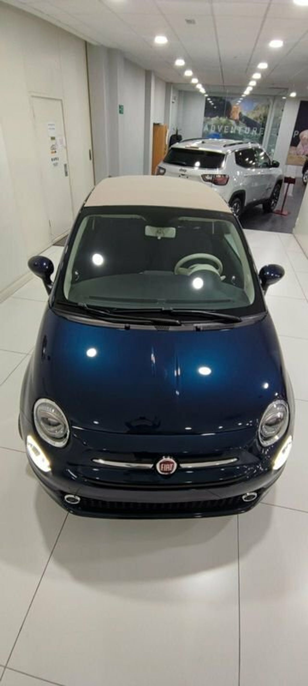 Foto Fiat 500C 9