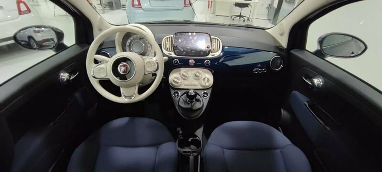 Foto Fiat 500C 12