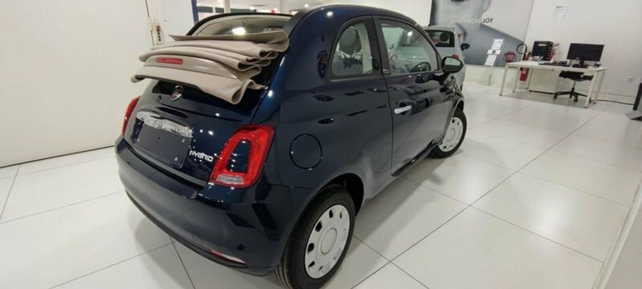 Foto Fiat 500C 17