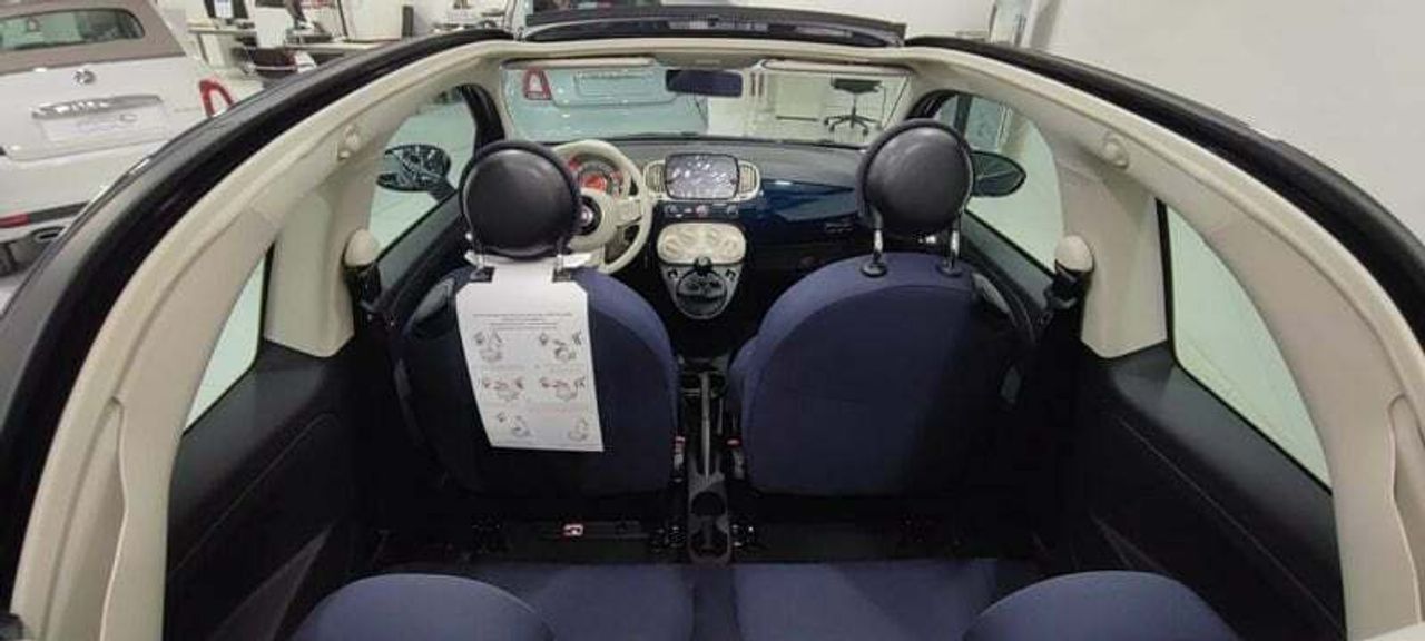 Foto Fiat 500C 18