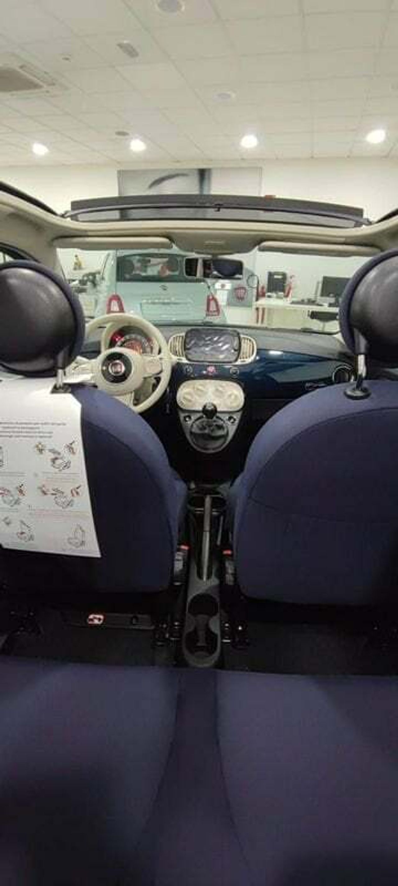 Foto Fiat 500C 19