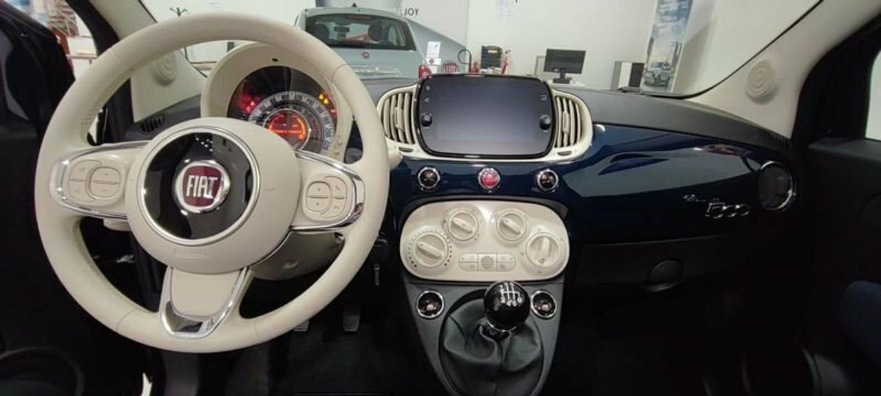 Foto Fiat 500C 21