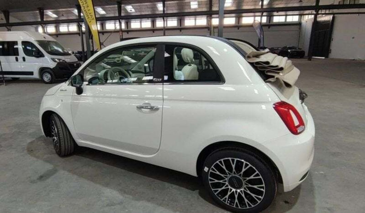 Foto Fiat 500C 3