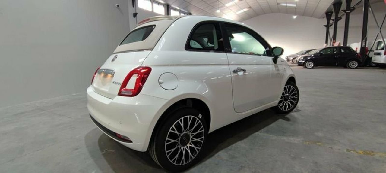 Foto Fiat 500C 6