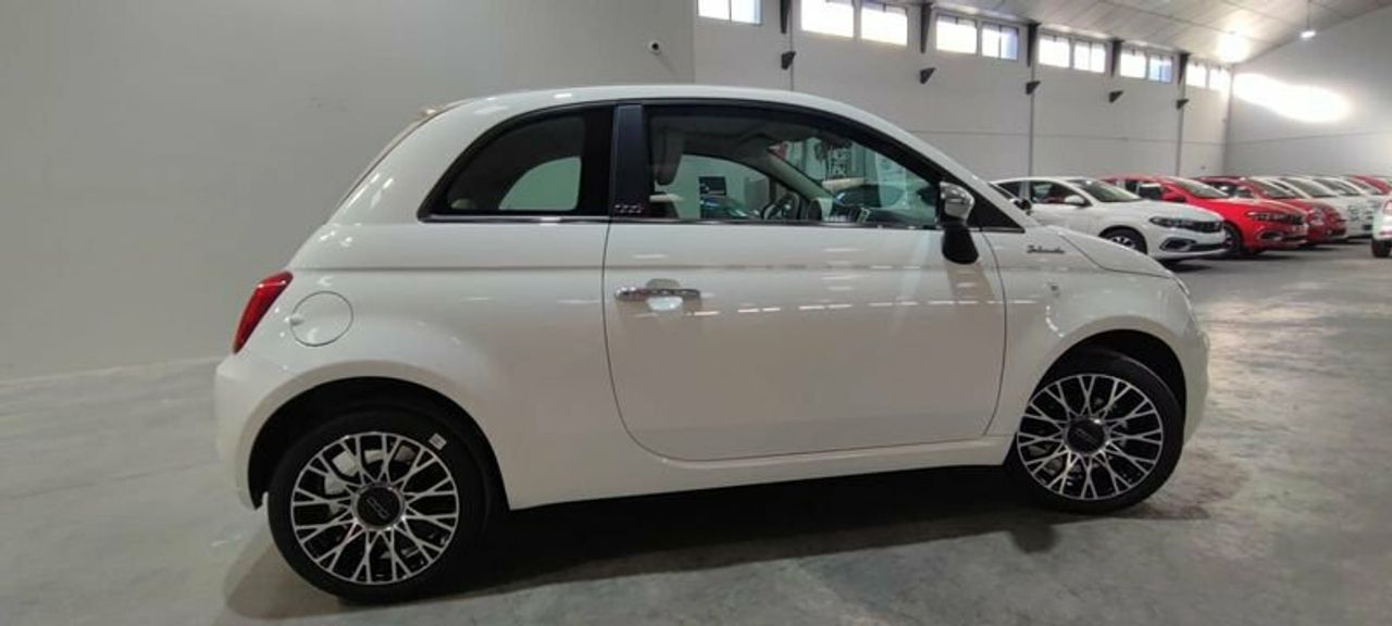 Foto Fiat 500C 7