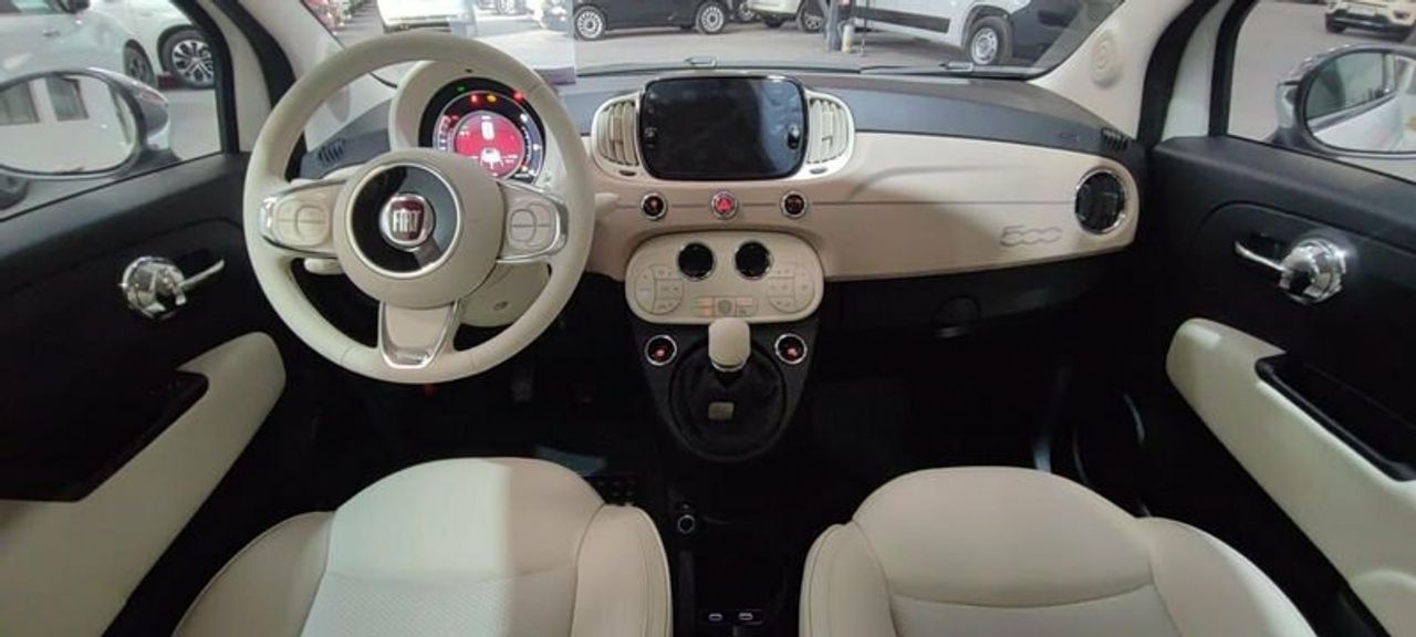 Foto Fiat 500C 14