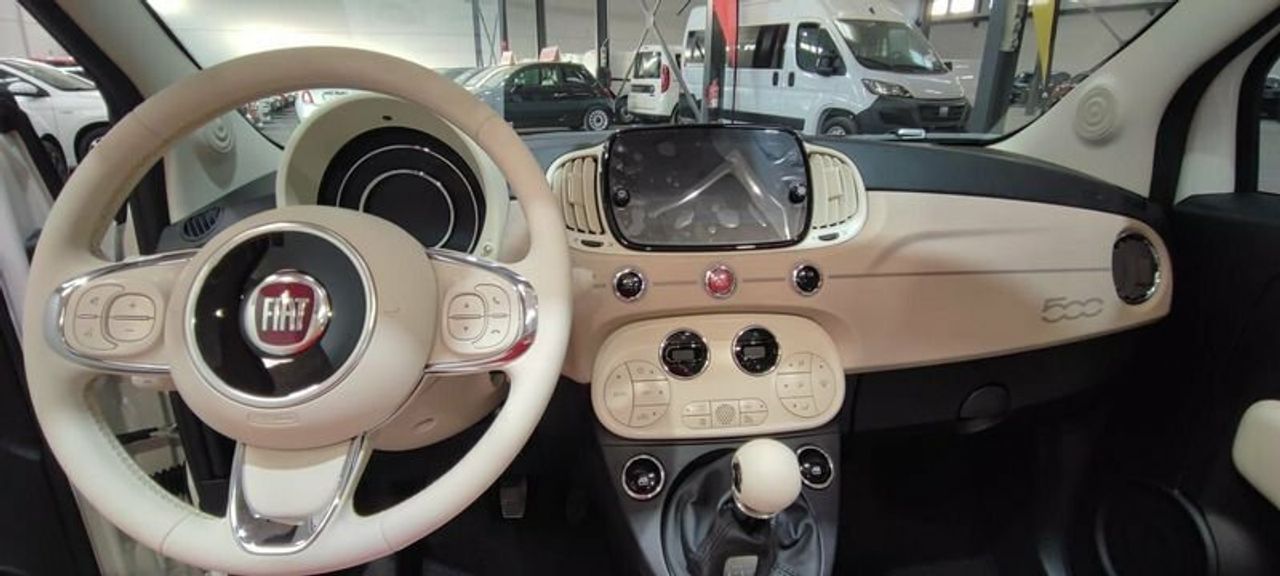 Foto Fiat 500C 15