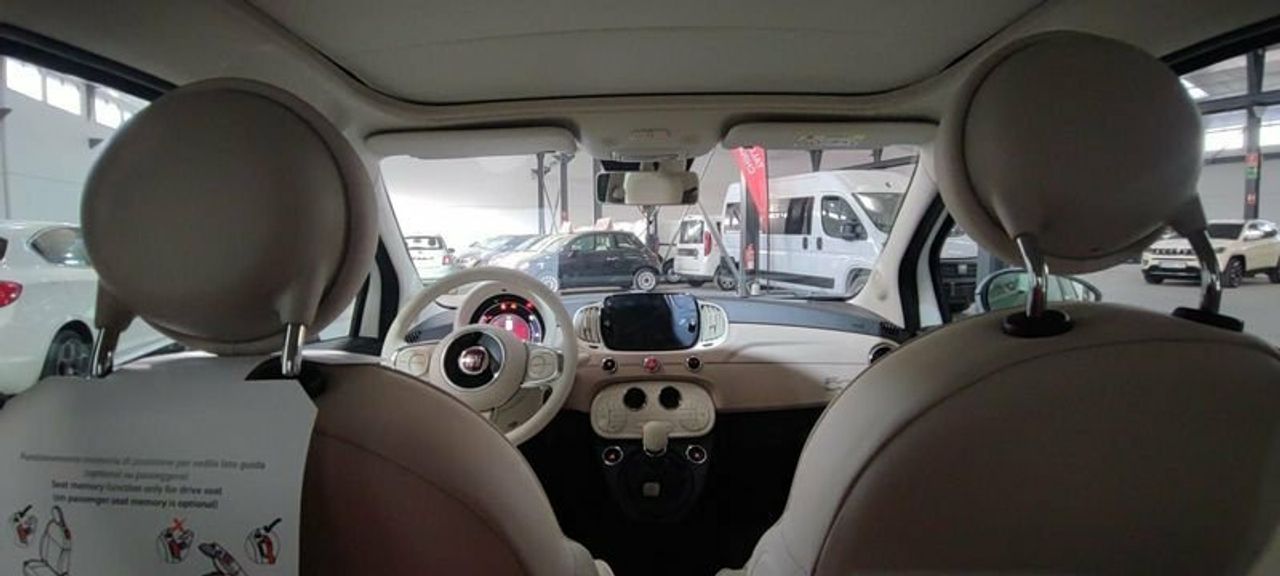 Foto Fiat 500C 20