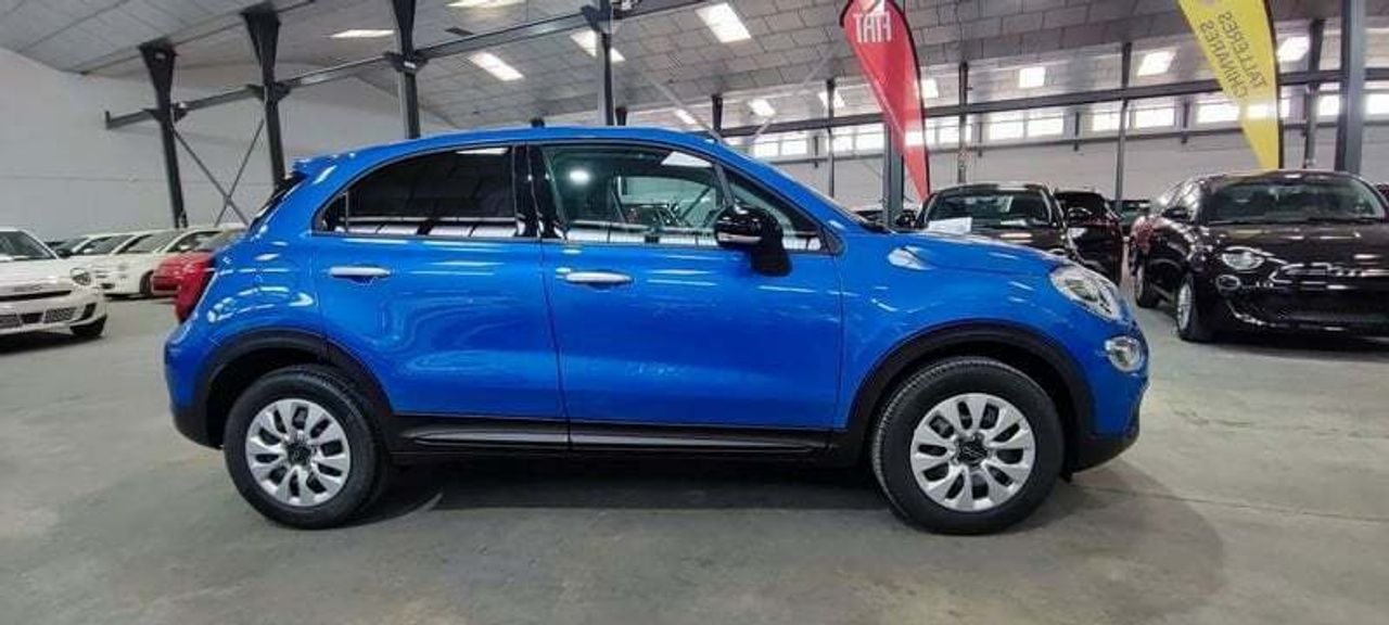 Foto Fiat 500X 10