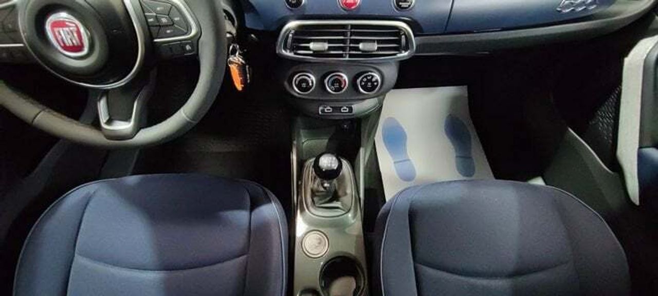 Foto Fiat 500X 22