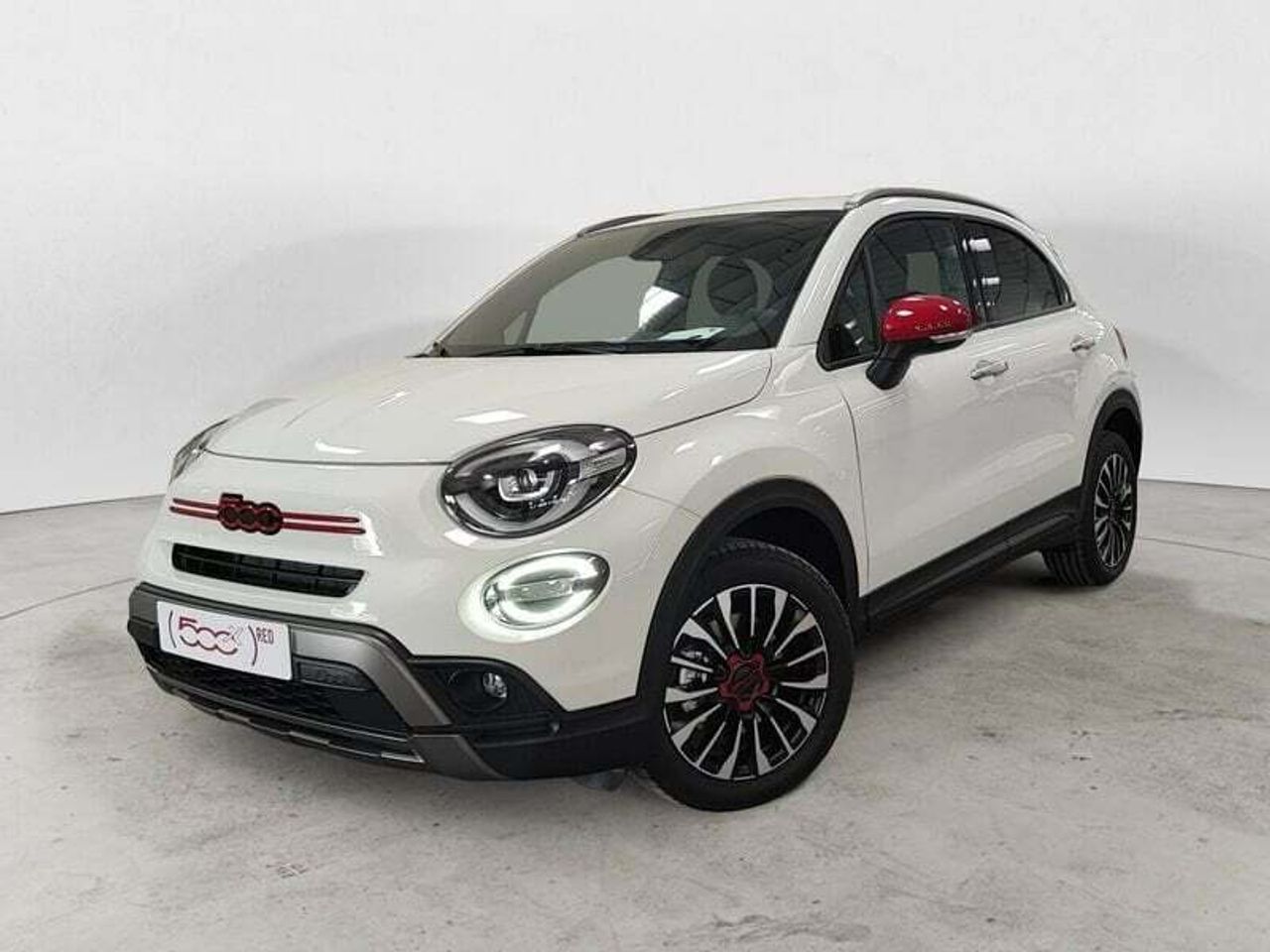 Foto Fiat 500X 1