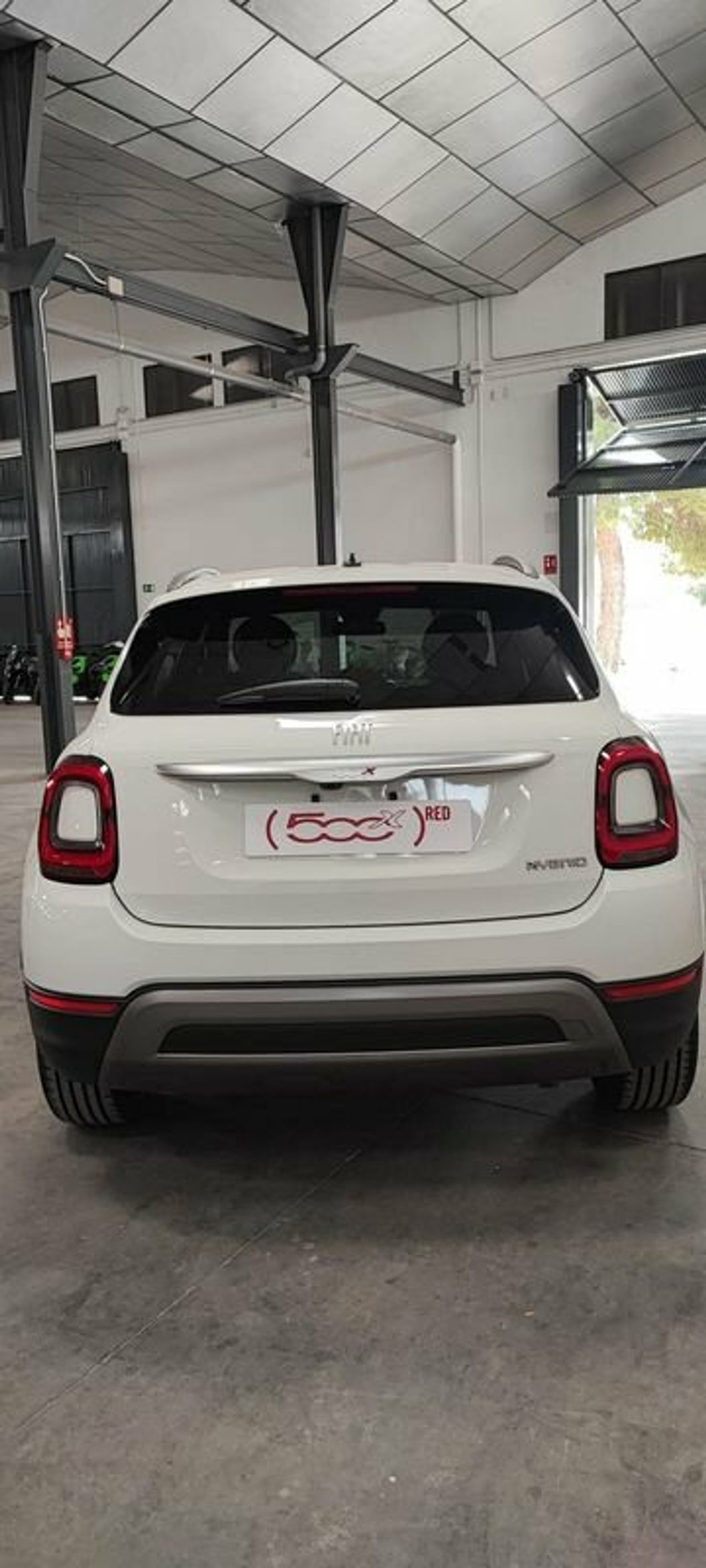 Foto Fiat 500X 4