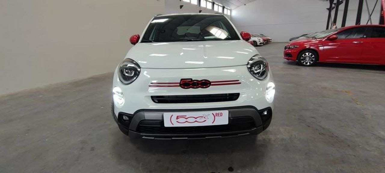 Foto Fiat 500X 7