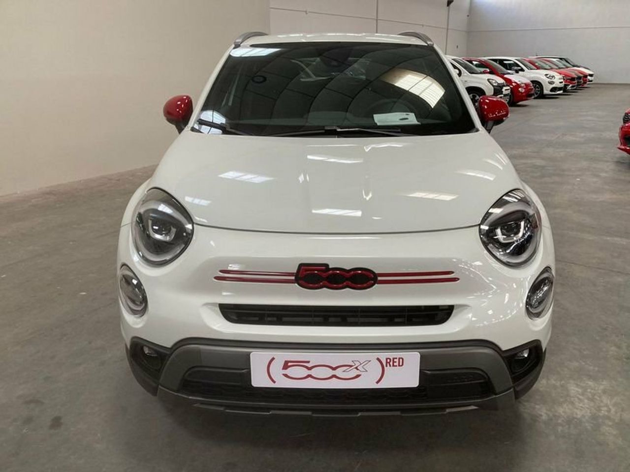 Foto Fiat 500X 8