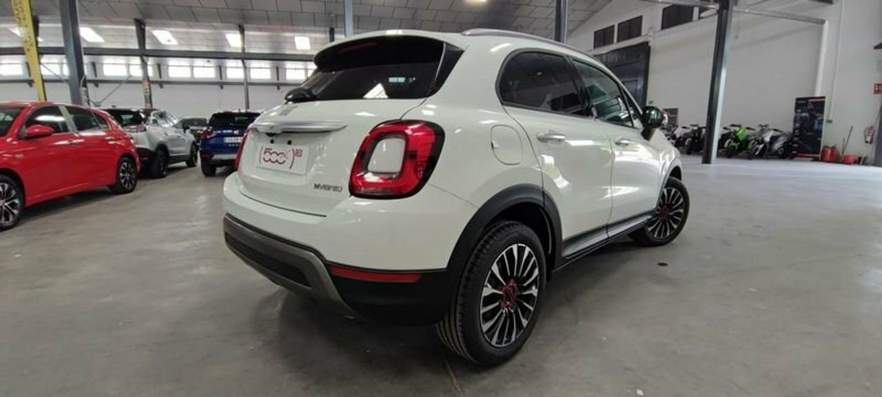 Foto Fiat 500X 9