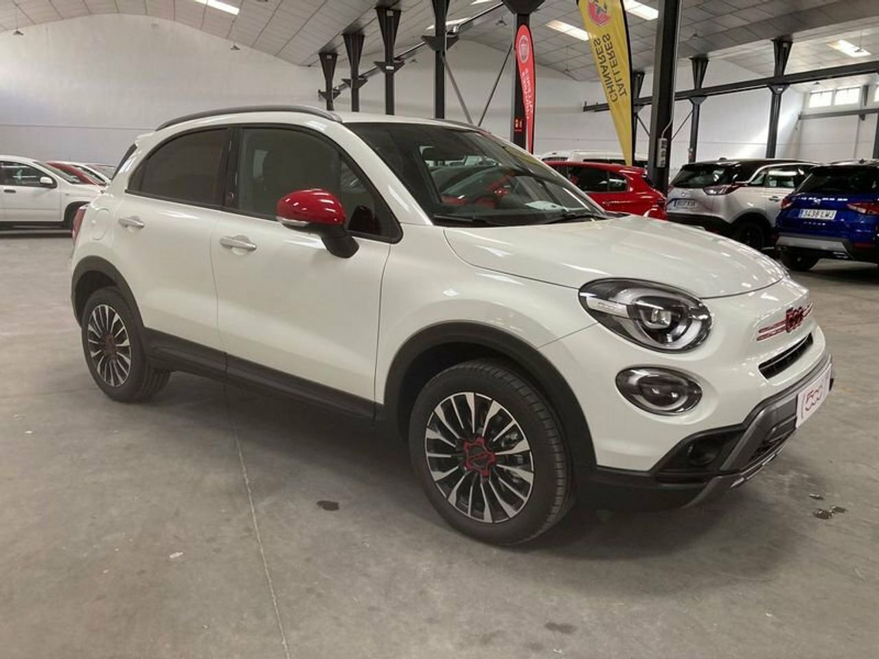 Foto Fiat 500X 10