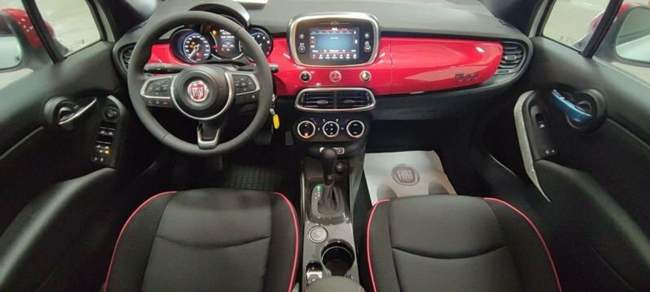 Foto Fiat 500X 15