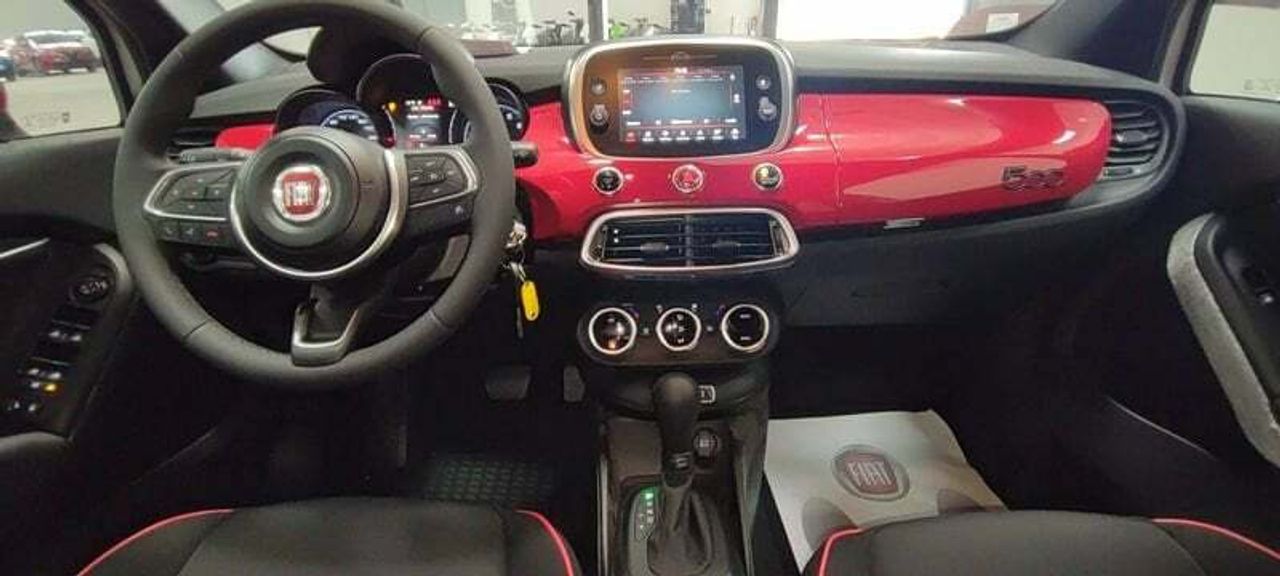 Foto Fiat 500X 16