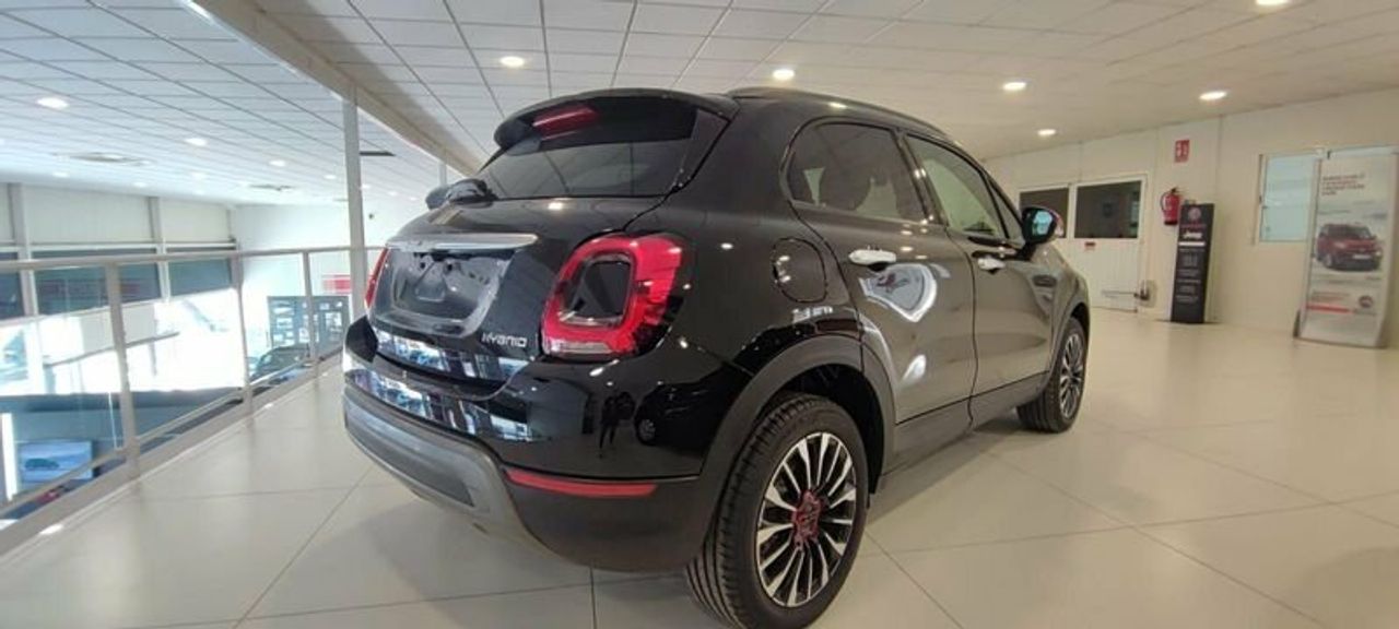 Foto Fiat 500X 5