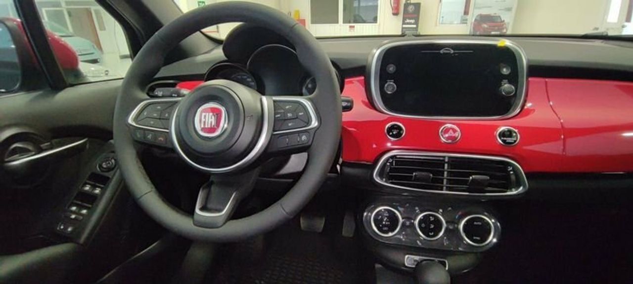 Foto Fiat 500X 13