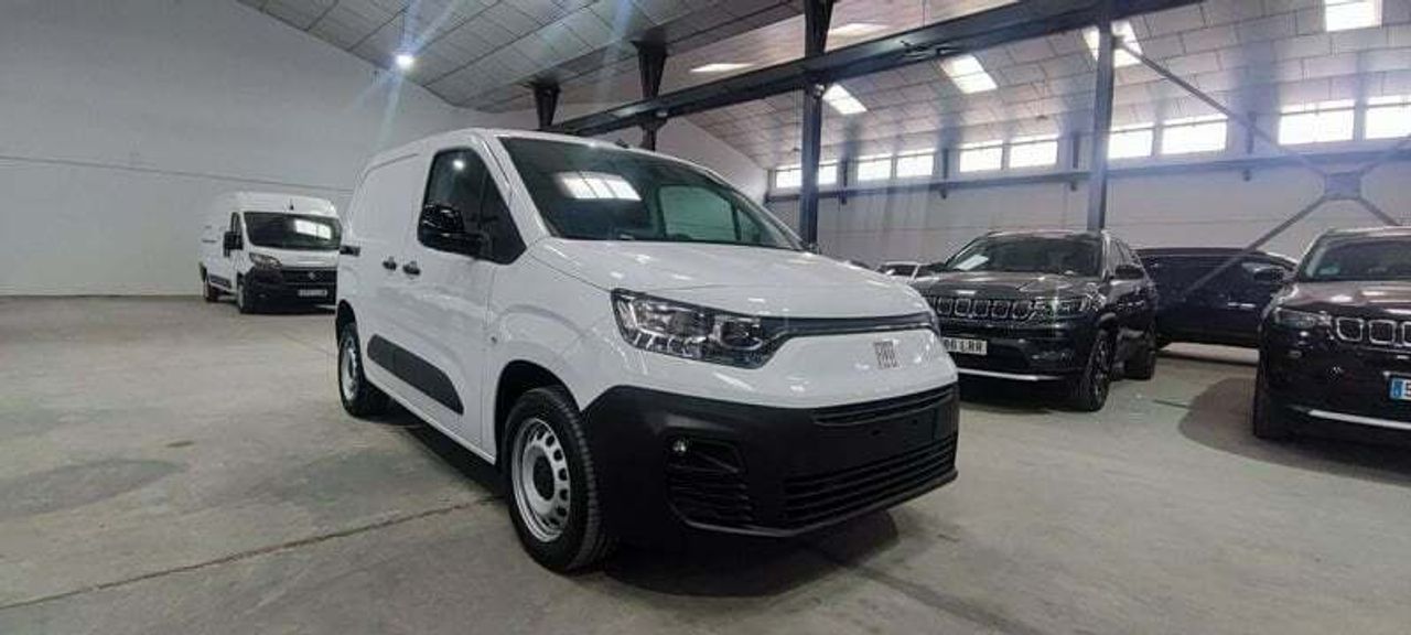 Foto Fiat Doblo 12