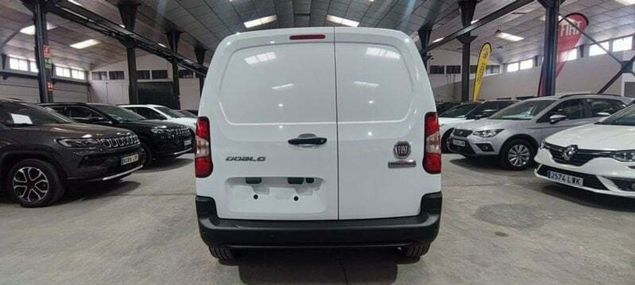 Foto Fiat Doblo 4