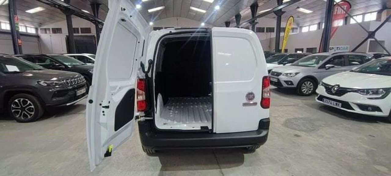 Foto Fiat Doblo 5