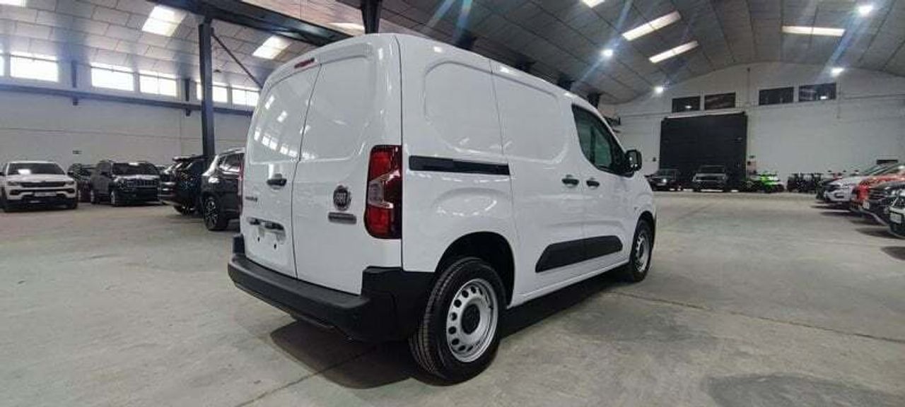 Foto Fiat Doblo 8