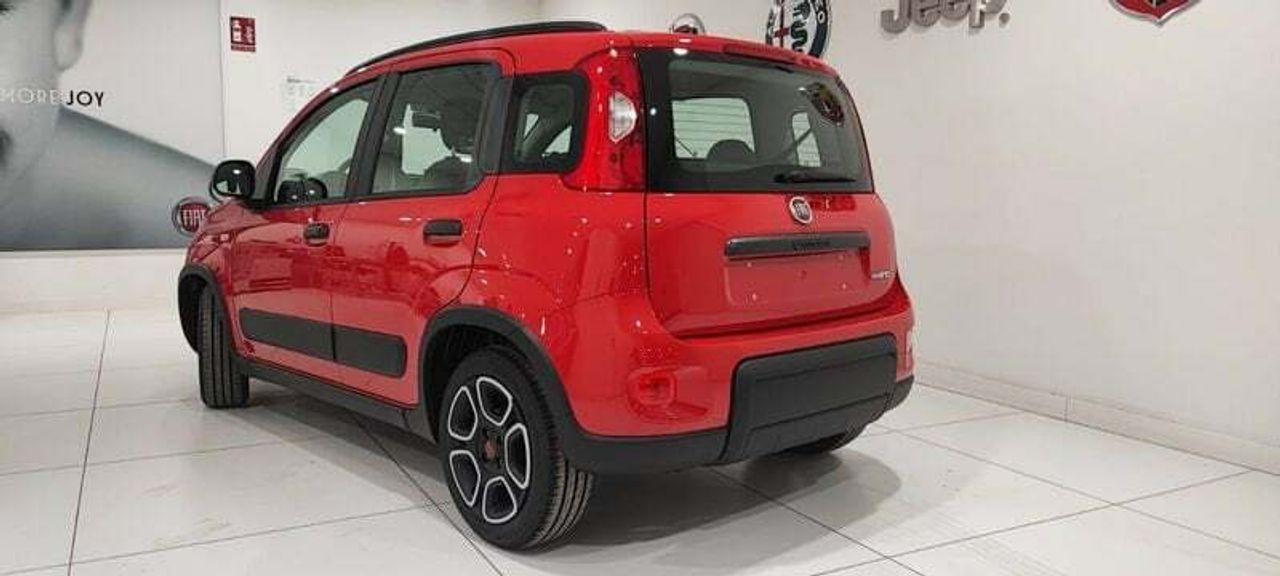 Foto Fiat Panda 3