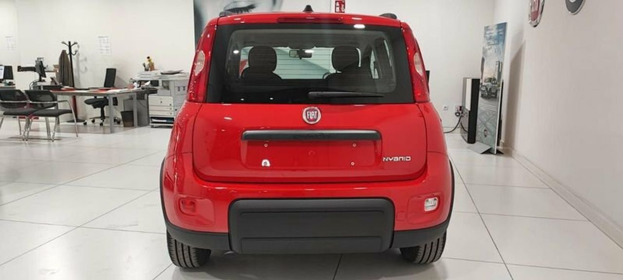 Foto Fiat Panda 4