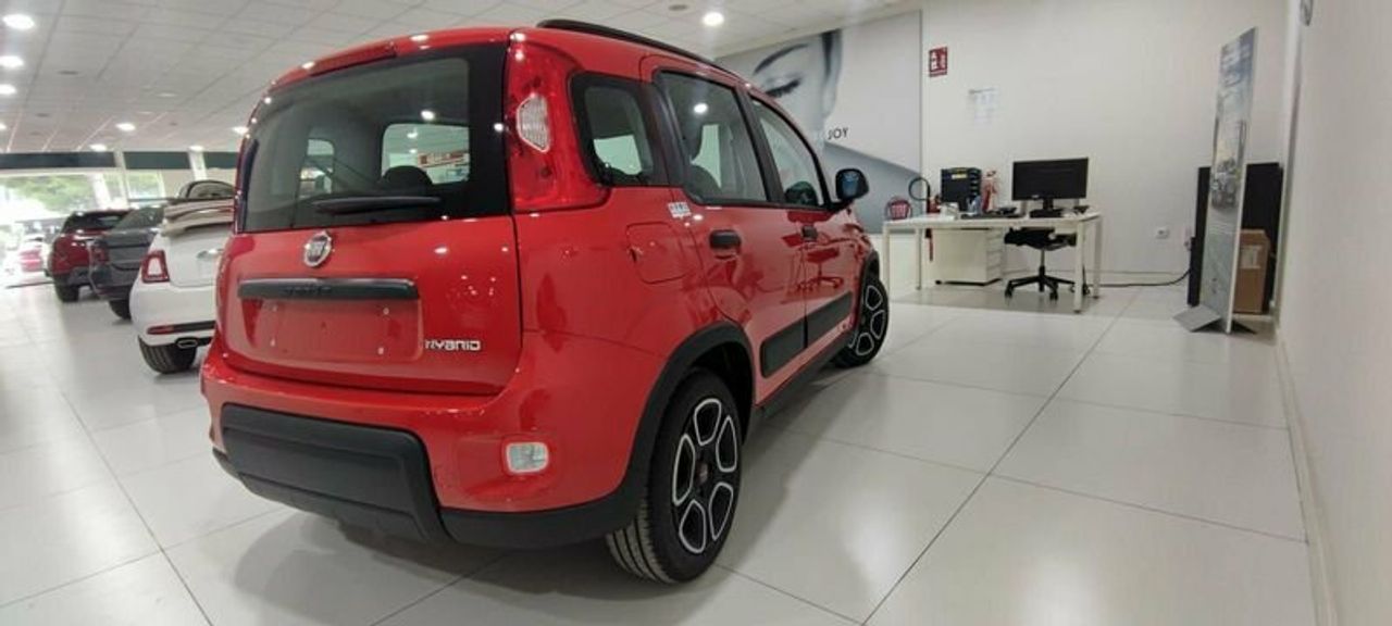 Foto Fiat Panda 5