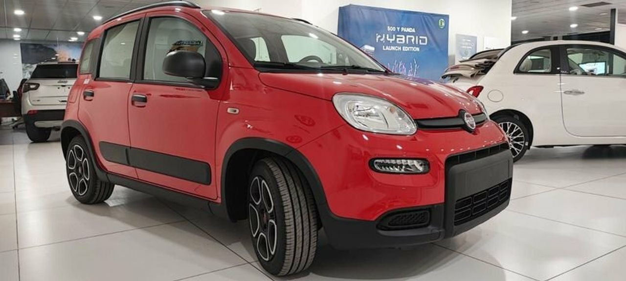 Foto Fiat Panda 7