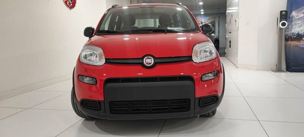 Foto Fiat Panda 8