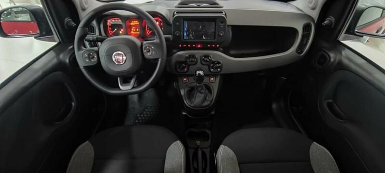 Foto Fiat Panda 11