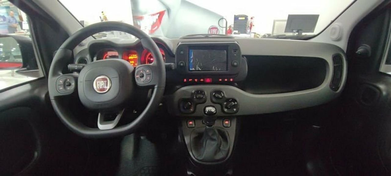 Foto Fiat Panda 12