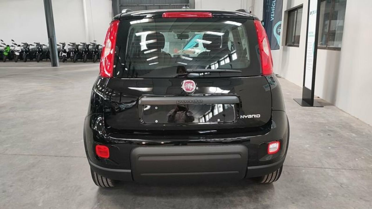 Foto Fiat Panda 3