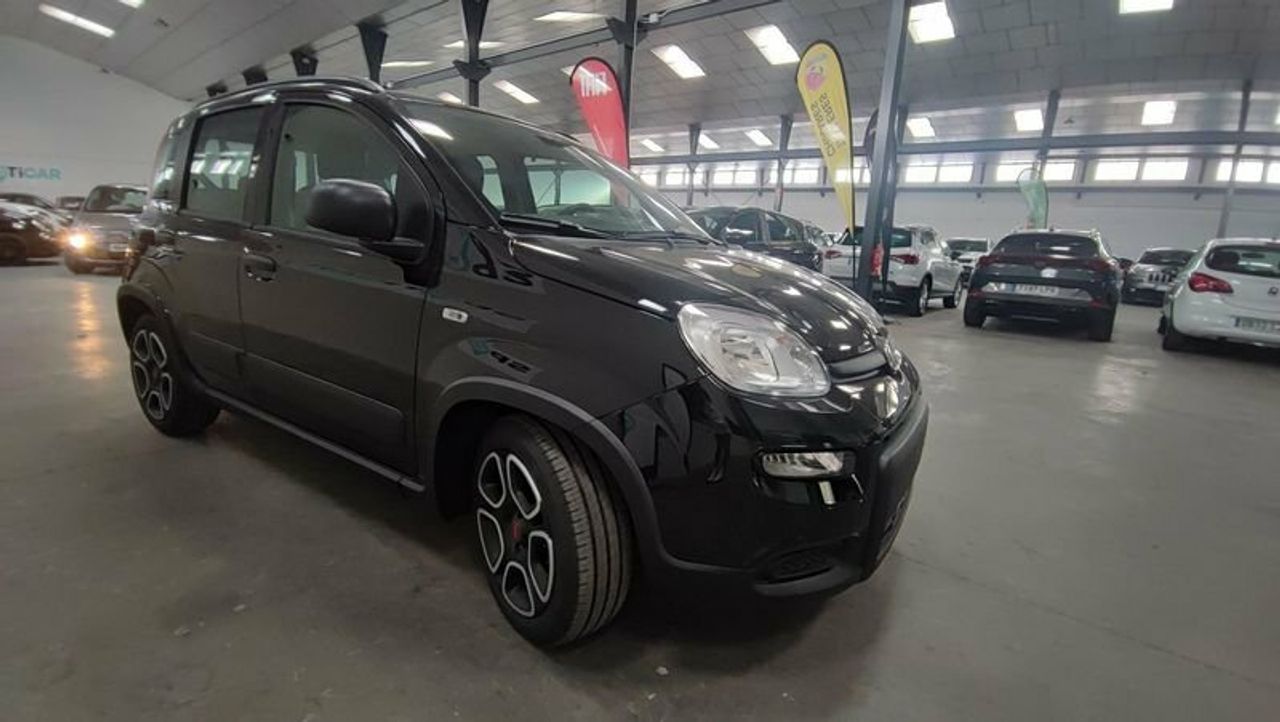 Foto Fiat Panda 6