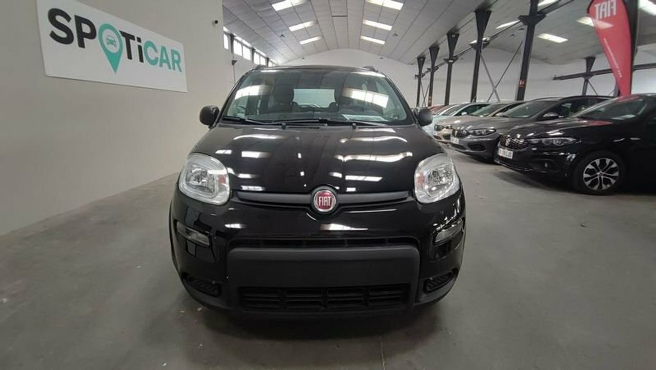 Foto Fiat Panda 8