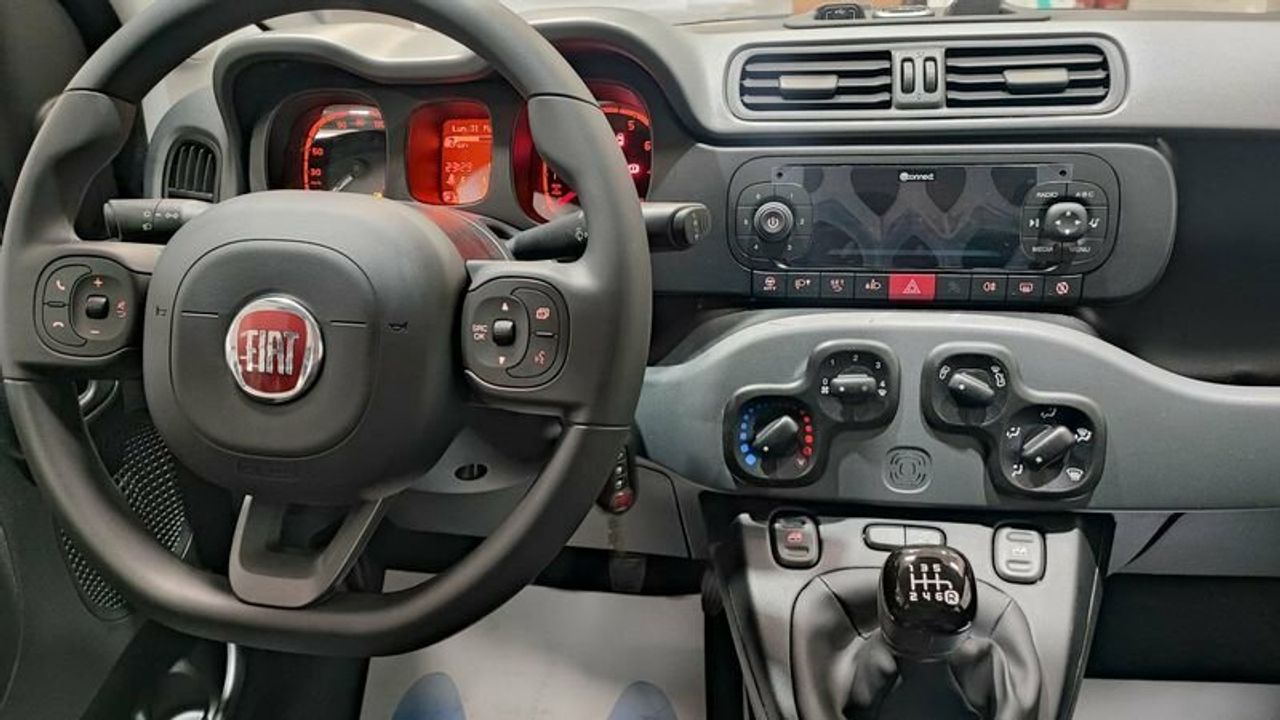 Foto Fiat Panda 13