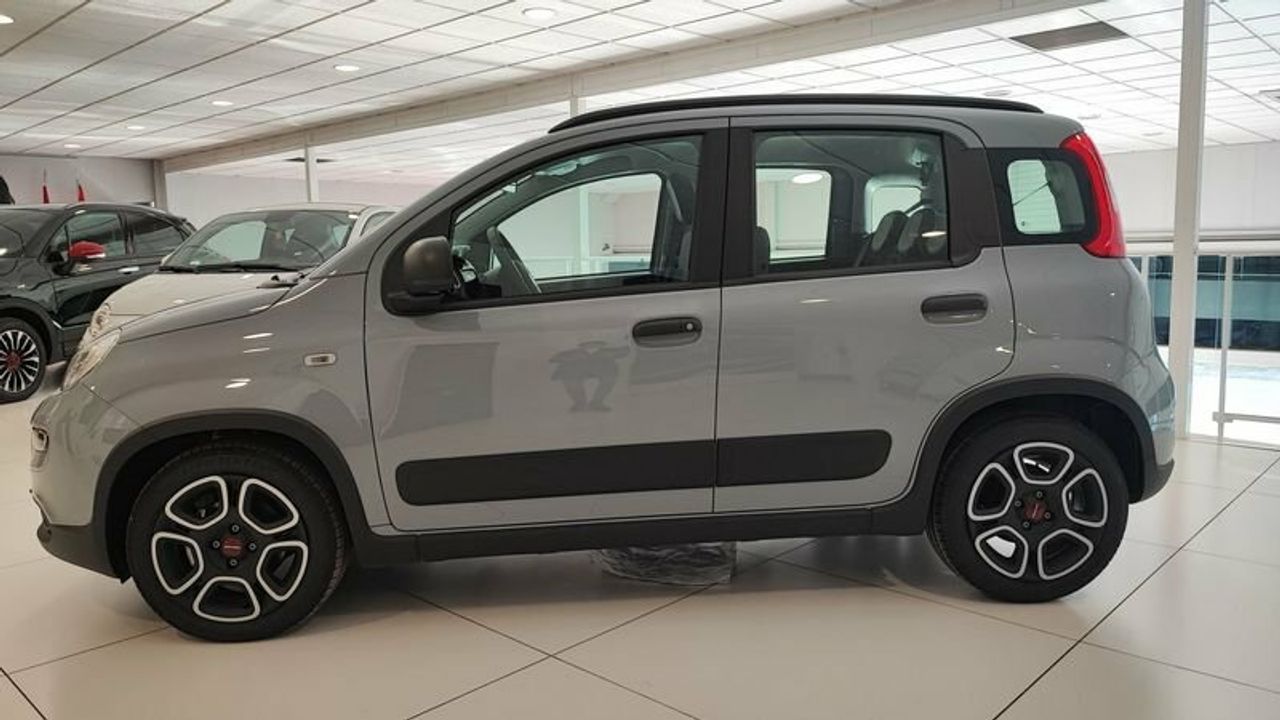 Foto Fiat Panda 2