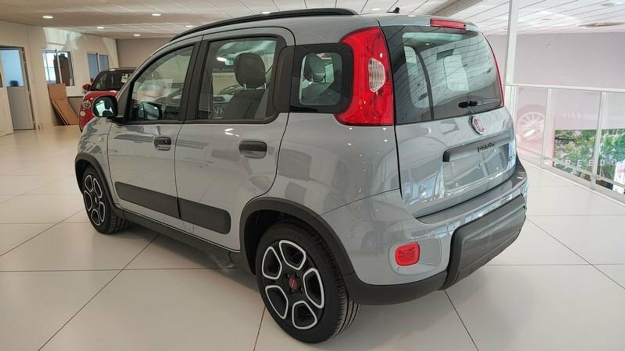 Foto Fiat Panda 3